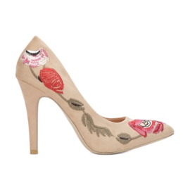 Vices 9053-14 Beige 35 40