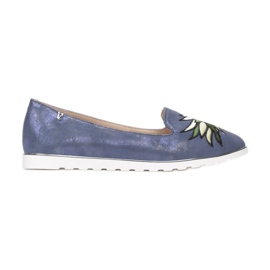 Vices 1181-13 Navy 36 41 marine blå