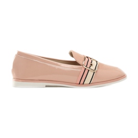 Vices 6215-20 Pink 36 41 lyserød