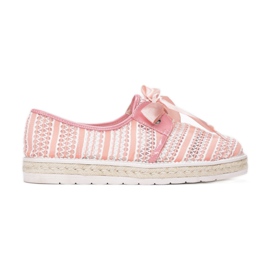 Vices 6082-20 Pink 36 41 lyserød