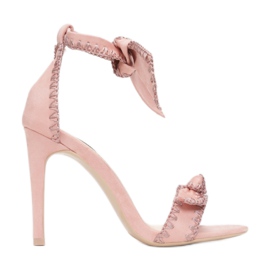 Vices 9034-20 Pink 35 40 lyserød