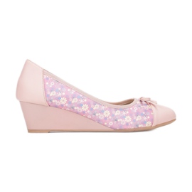Vices 3203-20 Pink lyserød