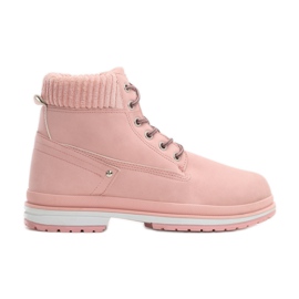 Vices JB007-20 Pink 36 41 lyserød