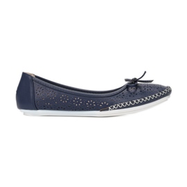 Vices 3299-13 D Blue 36 41 marine blå