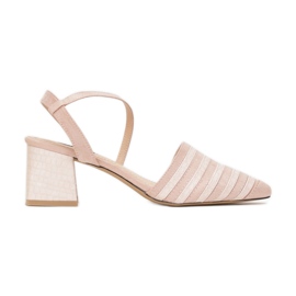 Vices 3372-45-pink lyserød