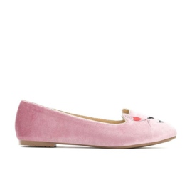 Vices 9081-20 Pin 36 41 lyserød