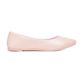 Vices JB017-20 Pink 36-41 lyserød