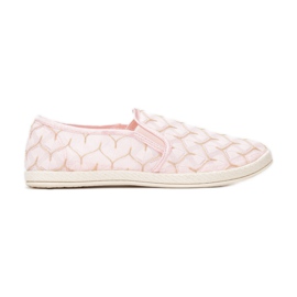 Vices B855-20 Pink 36 41 lyserød