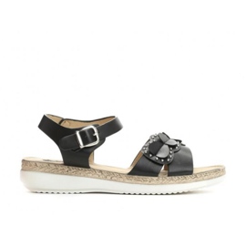 Vices 3223-1 Black 36 41 sort