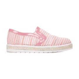 Vices 6083-20 ​​Pink hvid lyserød flerfarvet