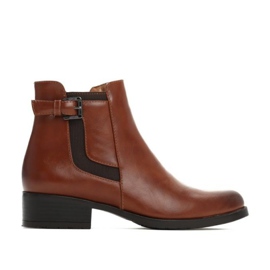 Vices T045-2 Brown 36 41 brun