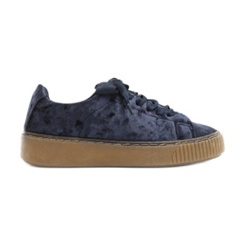 Vices T032-13 Navy 36 41 marine blå