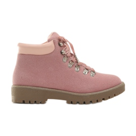 Vices T028-20 Pink 36 41 lyserød