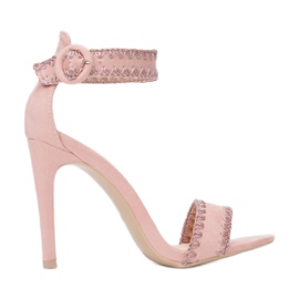 Vices 9033-20 Pink 35 40 lyserød