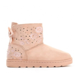 Vices 8328-20 Pink 36 41 lyserød