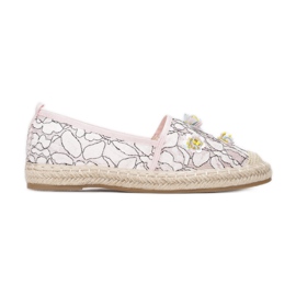 Vices 7252-20 Pink 36 41 lyserød