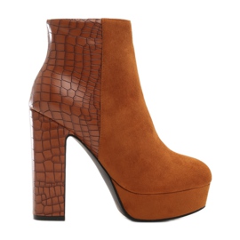 Vices 1587-17 Camel 36 41 brun
