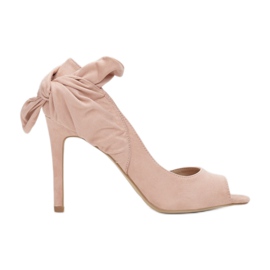 Vices 8255-20 Pink lyserød