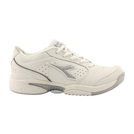 Sports dame Diadora 156595 hvid grå