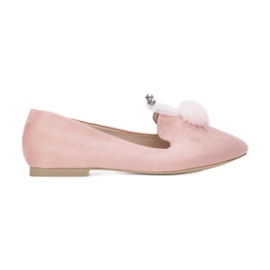 Vices 3104-20 Pink 36 41 lyserød