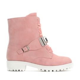 Vices 1295-20 Pink 36 41 lyserød