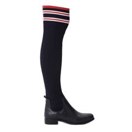 Vices 1542-13 Navy 36 41 marine blå