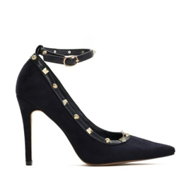Vices 1367-13 Navy 35 40 marine blå