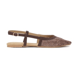 Vices 3300-2 Brown 36 41 brun