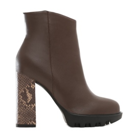 Vices 8530-54-brun