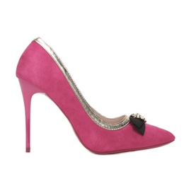 Vices 9137-23 Fushia 35 40 lyserød
