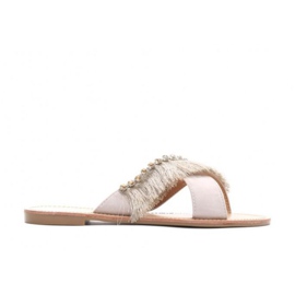 Vices 7255-14 Beige