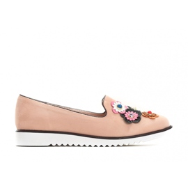 Vices 9058-20 Pink 36 41 lyserød