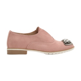 Vices 1395-20 Pink 36 41 lyserød