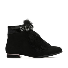 Vices 3128-1 Black 36 41 sort