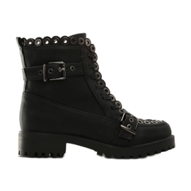 Vices 1370-1 Black 36 41 sort
