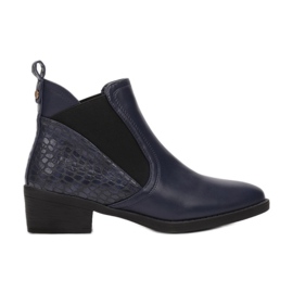 Vices 8610-50-navy marine blå