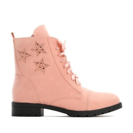 Vices 6156-20 Pink 36 41 lyserød