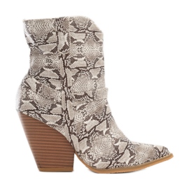 Vices 3326-42-beige flerfarvet