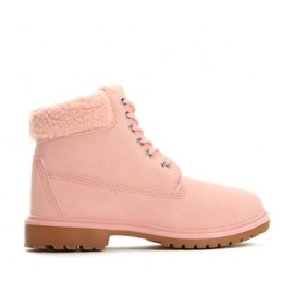 Vices B801-20 Pink 36 41 lyserød