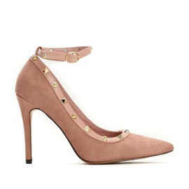 Vices 1367-20 Pink 35 40 lyserød