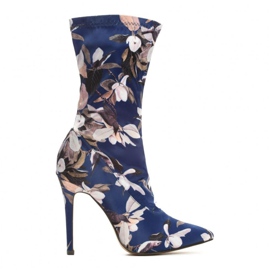 Vices 1453-13 Navy 36 41 marine blå