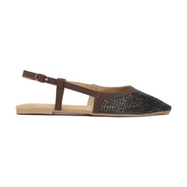 Vices 3300-1 Black 36 41 sort