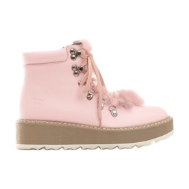 Vices 3119-20 Pink lyserød