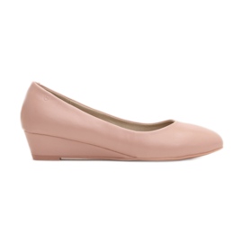 Vices 3193-20 Pink 36 41 lyserød