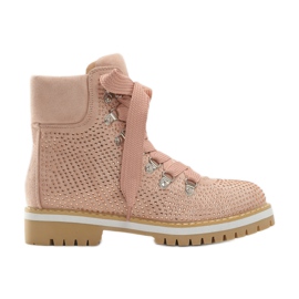 Vices 9094-20 Pink 36 41 lyserød