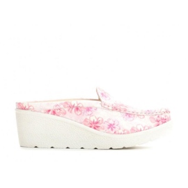 Vices 3199-20 Pink lyserød flerfarvet