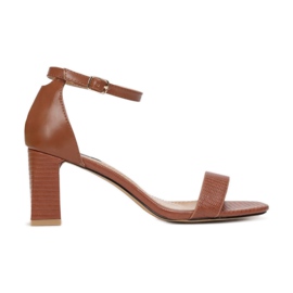 Vices 3376-54-brun