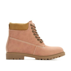 Vices T029-20 Pink 36 41 lyserød