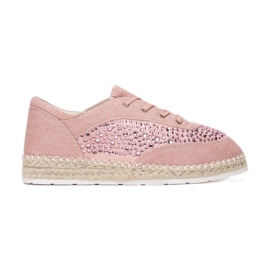 Vices 6117-20 Pink 36 41 lyserød