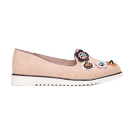Vices 9056-20 Pink 36 41 lyserød